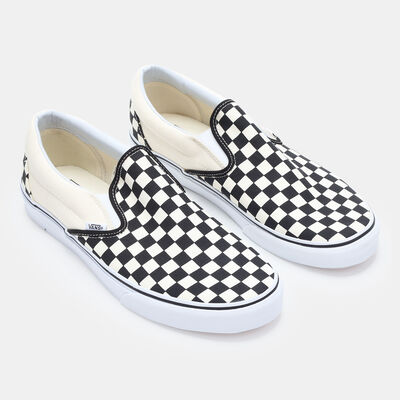 Vans Classic Slip-On Unisex Shoes Black Vans Classic Slip-On Unisex Shoes Black