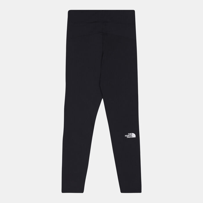 The North Face Kids' Exploration Leggings Black The North Face Kids' Exploration Leggings Black image number 1