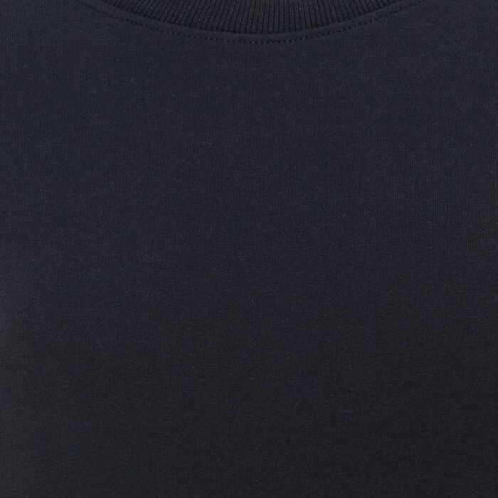 Sun and Sand Sports Women's Terry Dress Black image number 2