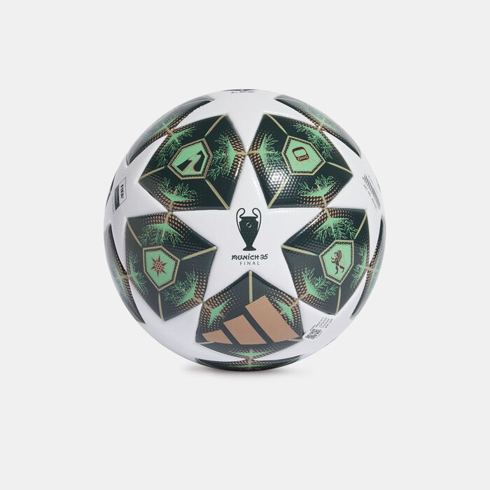 adidas UCL League 24/25 Knockout Stages Football White adidas UCL League 24/25 Knockout Stages Football White image number 0