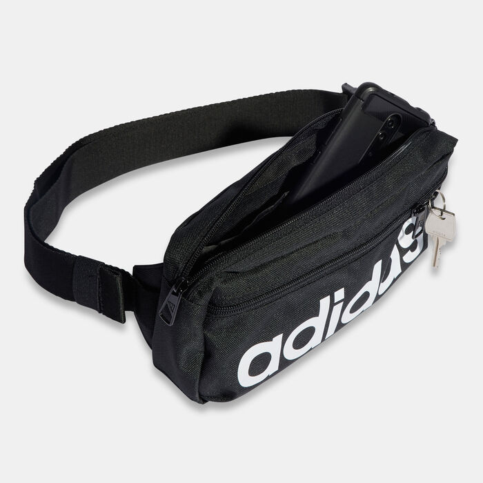 adidas Men's Essentials Waist Bag Multi-Color image number 3