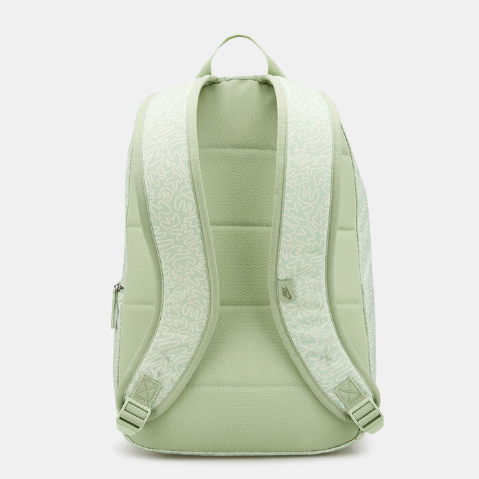 Nike Men's Heritage Backpack Green Nike Men's Heritage Backpack Green image number 1