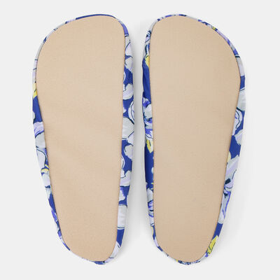 COEGA Women's Pool and Beach Slip-On Shoes Blue COEGA Women's Pool and Beach Slip-On Shoes Blue