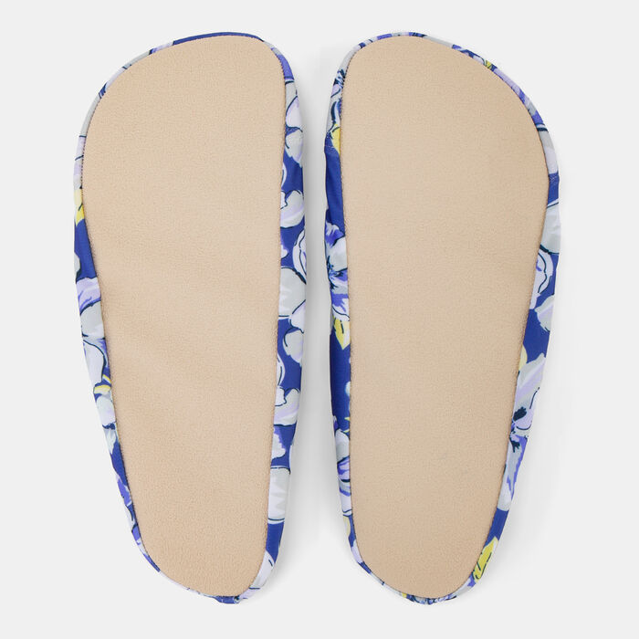 COEGA Women's Pool and Beach Slip-On Shoes Blue COEGA Women's Pool and Beach Slip-On Shoes Blue image number 1