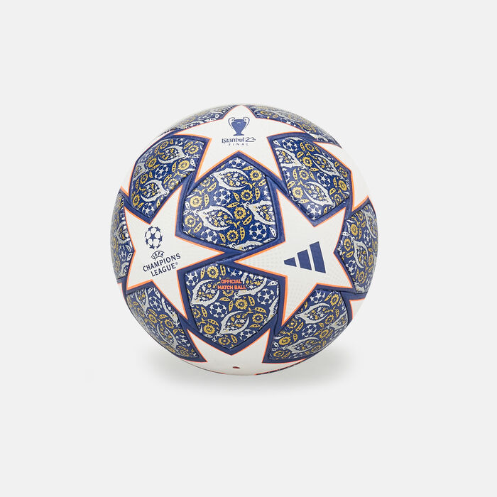 adidas UCL Pro Istanbul Football White adidas UCL Pro Istanbul Football White image number 0