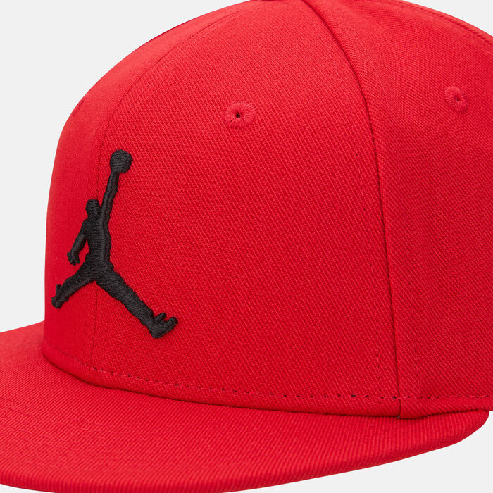 Jordan Jumpman Pro Cap Red Jordan Jumpman Pro Cap Red image number 2