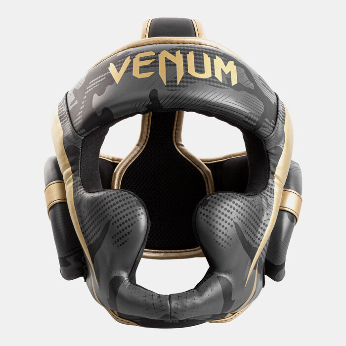 Venum Elite Boxing Headgear Multi-Color Venum Elite Boxing Headgear Multi-Color image number 0