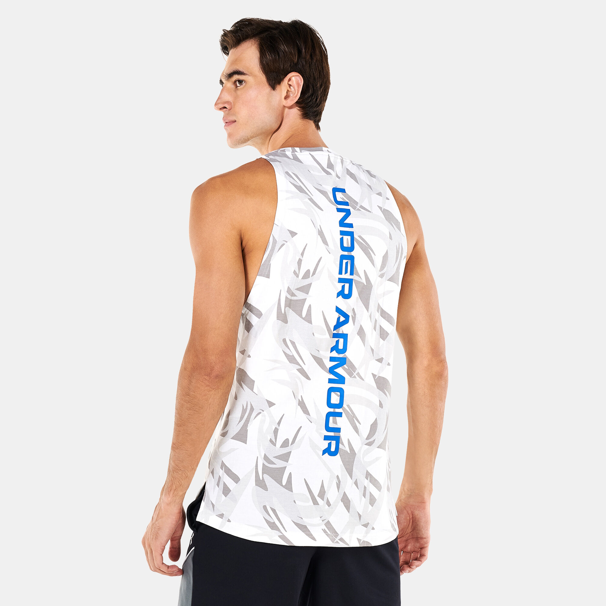 Ua baseline cotton tank sale