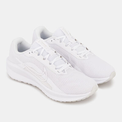 Nike Women's Downshifter 13 Road Running Shoes White Nike Women's Downshifter 13 Road Running Shoes White
