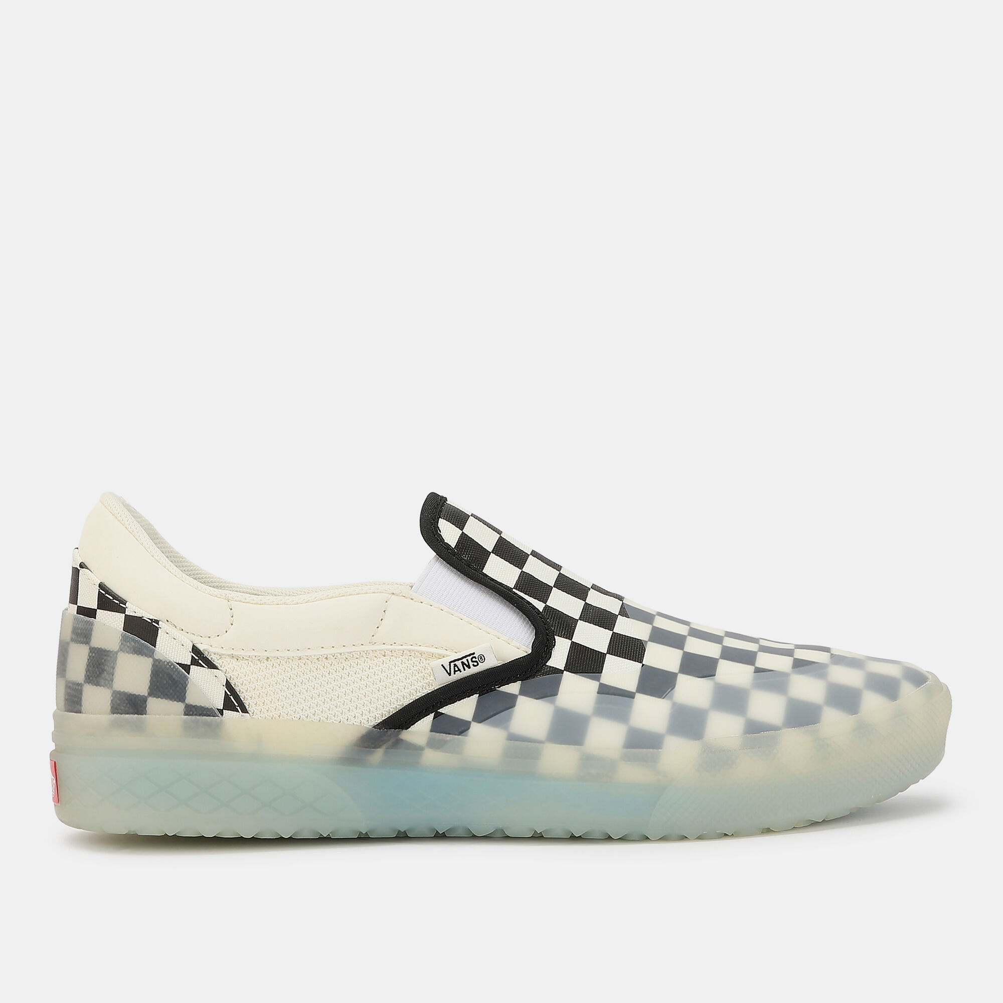 How much do shop vans slip ons weigh