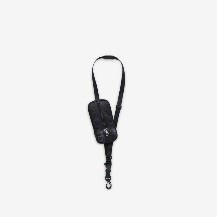 Jordan Utility Lanyard Black image number 1