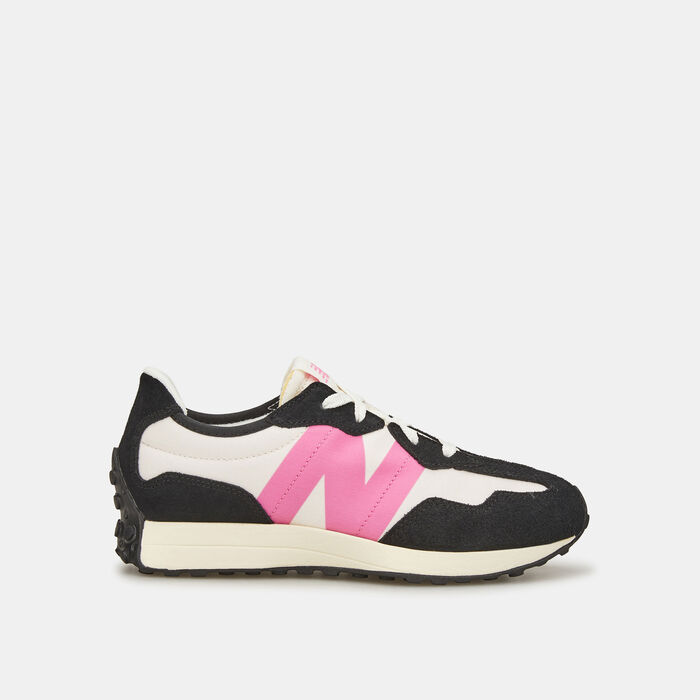 New Balance Kids' 327 Shoes Black image number 0