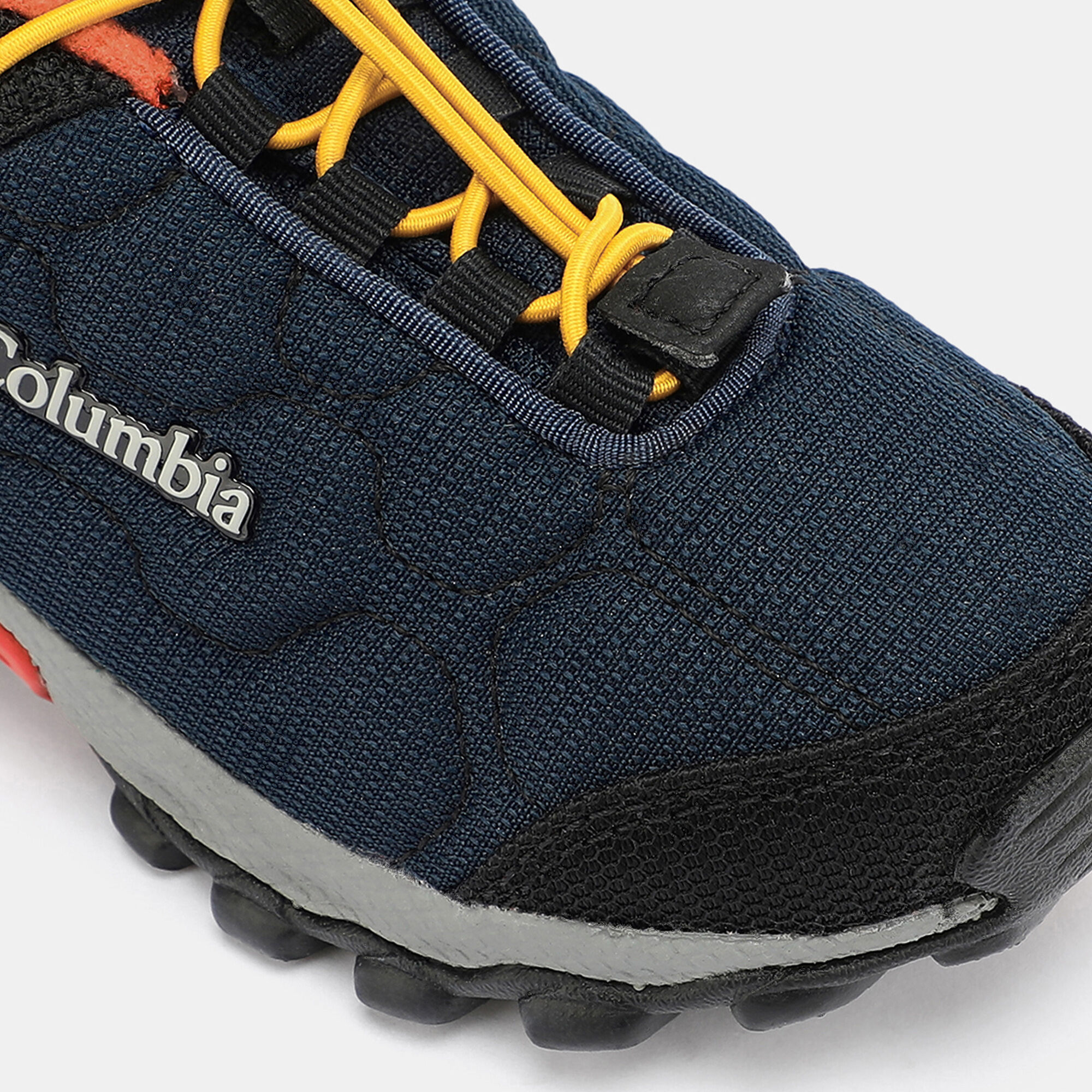 Buy Columbia Kids Firecamp Sledder Waterproof Shoe Blue in KSA SSS