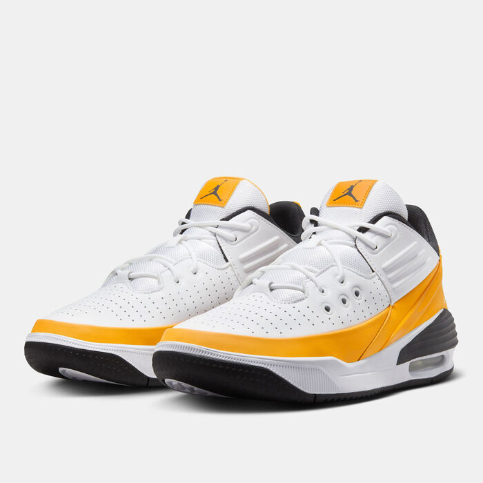 Jordan Men's Max Aura 5 Shoes White Jordan Men's Max Aura 5 Shoes White image number 1