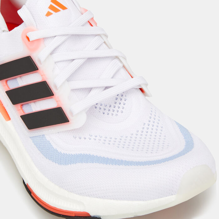 adidas Women's Ultraboost Light Running Shoes White adidas Women's Ultraboost Light Running Shoes White image number 4