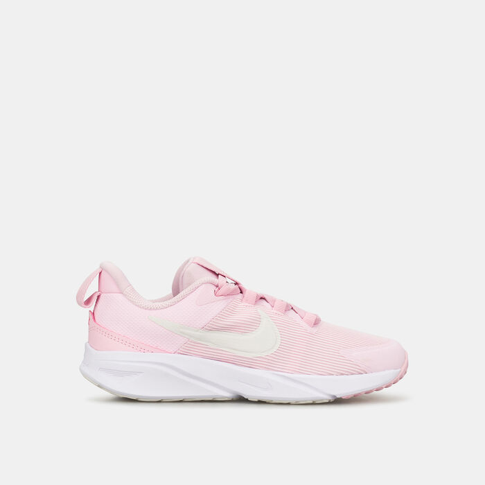 Nike Kids' Star Runner 4 Shoe (Younger Kids) Pink image number 0