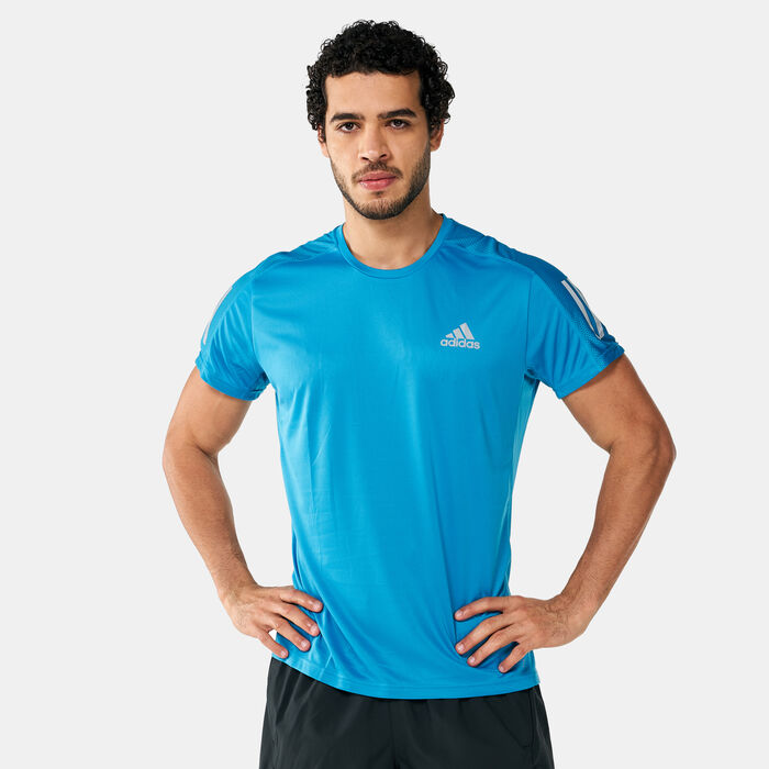 Men's Own the Run T-Shirt Men's Own the Run T-Shirt image number 0