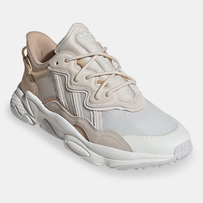 adidas Originals Men's OZWEEGO Shoes Beige adidas Originals Men's OZWEEGO Shoes Beige image number 1