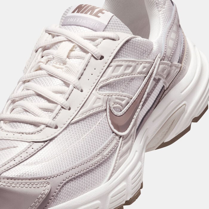 Nike Women's Initiator Shoes White Nike Women's Initiator Shoes White image number 4