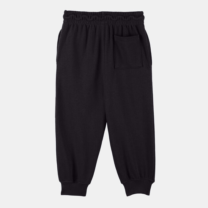 Nike Kids' Brooklyn Sweatpants Black Nike Kids' Brooklyn Sweatpants Black image number 1