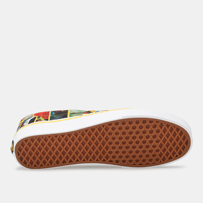 Vans National Geographic Emboss Era Unisex Shoe Multi-Color Vans National Geographic Emboss Era Unisex Shoe Multi-Color image number 3