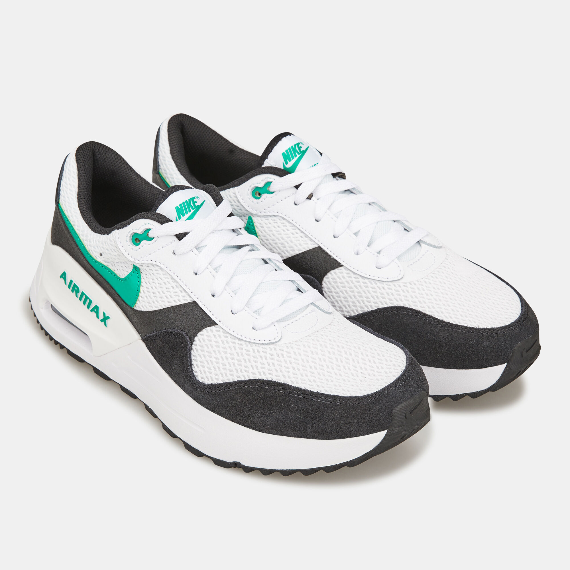 Buy Nike Men s Air Max SYSTM Shoe White in KSA SSS