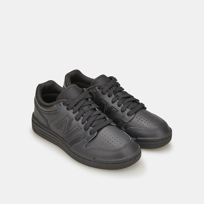 New Balance Kids' BB480 Shoes Black New Balance Kids' BB480 Shoes Black image number 1