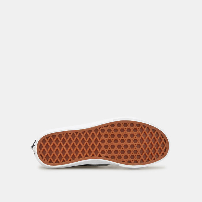 Vans Kids' Sk8-Mid Reissue V Unisex Shoe Black image number 3