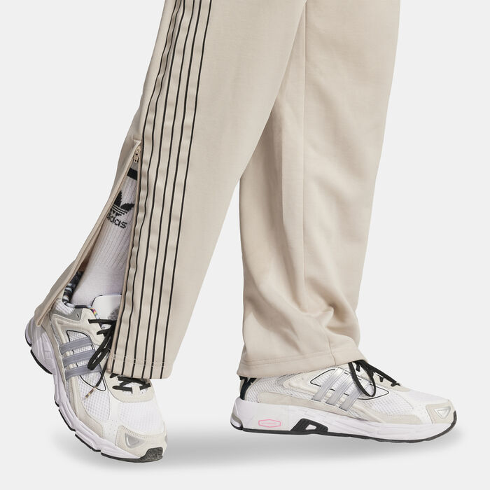 adidas Originals Men's Trefoil Firebird Track Pants Multi-Color image number 4