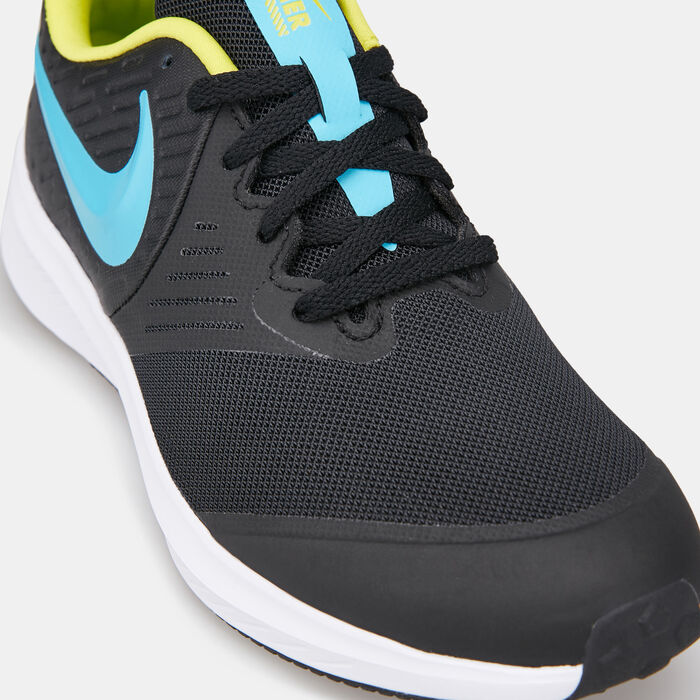 Nike Kids' Star Runner 2 Shoe (Older Kids) Blue Nike Kids' Star Runner 2 Shoe (Older Kids) Blue image number 4
