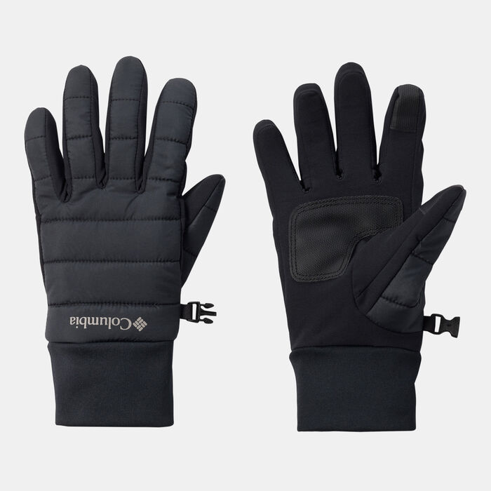 Columbia Women's Powder Lite II Gloves Black Columbia Women's Powder Lite II Gloves Black image number 0