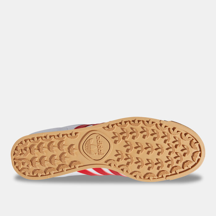 adidas Originals Men's Samoa Shoes White image number 3