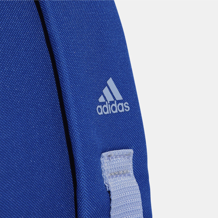 adidas Kids' Printed Backpack Blue adidas Kids' Printed Backpack Blue image number 4