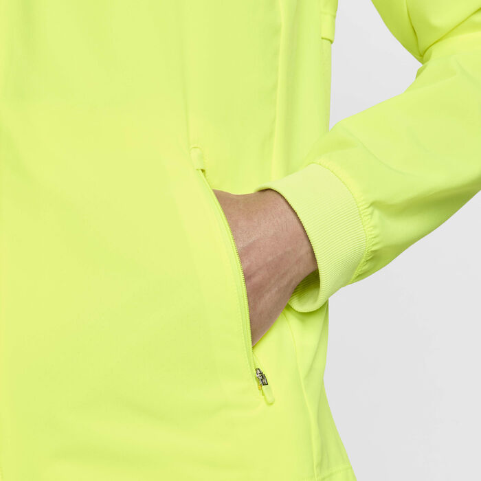 Nike Men's Dri-FIT Rafa Tennis Jacket Green Nike Men's Dri-FIT Rafa Tennis Jacket Green image number 3