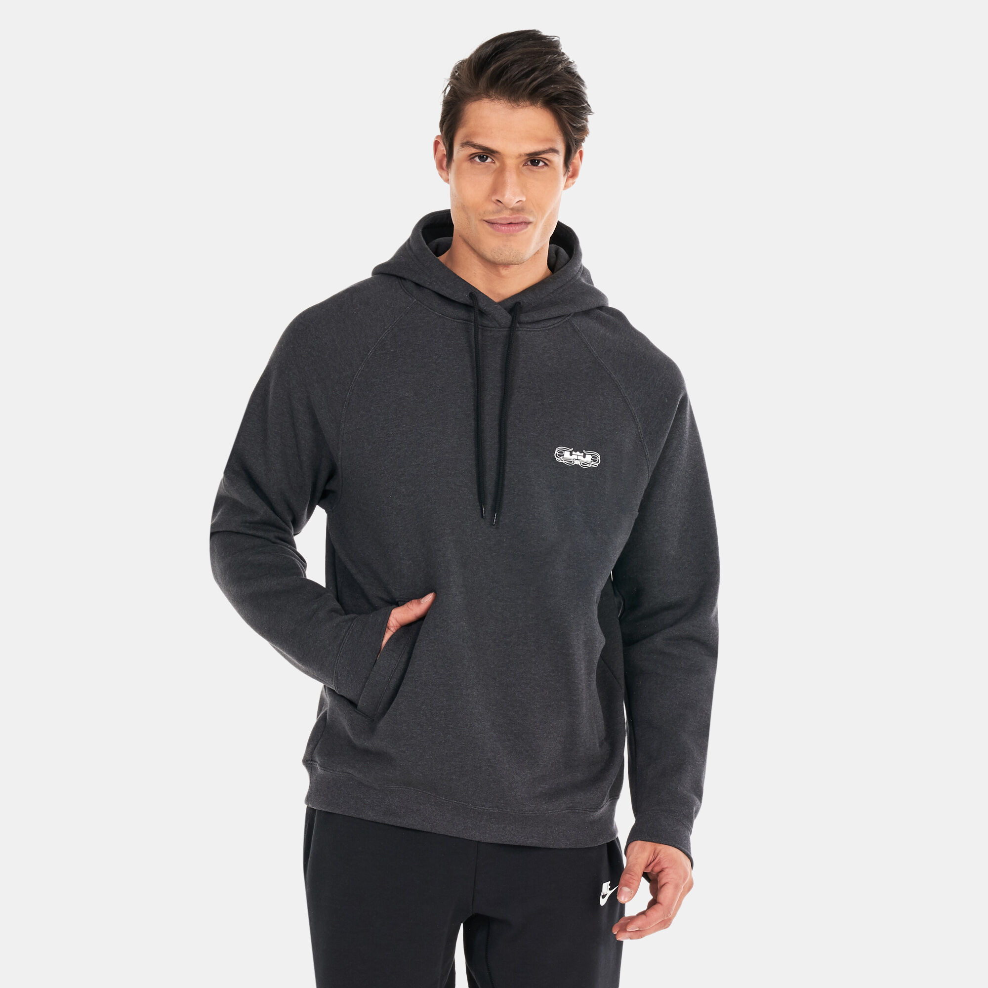 Lebron james cheap pullover hoodie