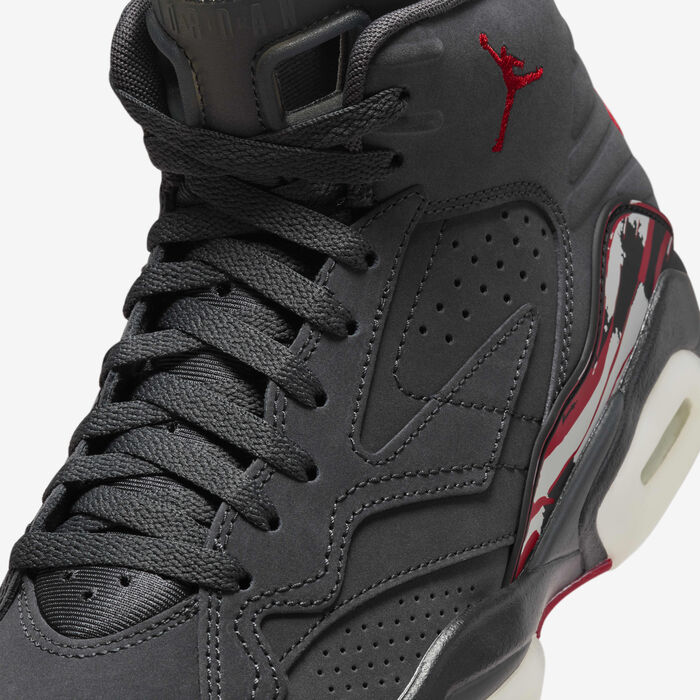 Jordan Women's Jumpman MVP Shoes Grey image number 6