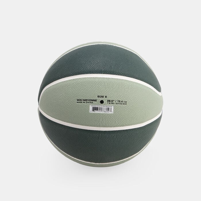 Nike Everyday All Court Basketball Green image number 2