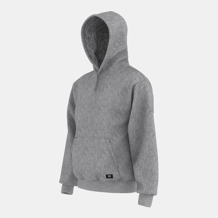 Vans Men's Original Hoodie Grey Vans Men's Original Hoodie Grey image number 2