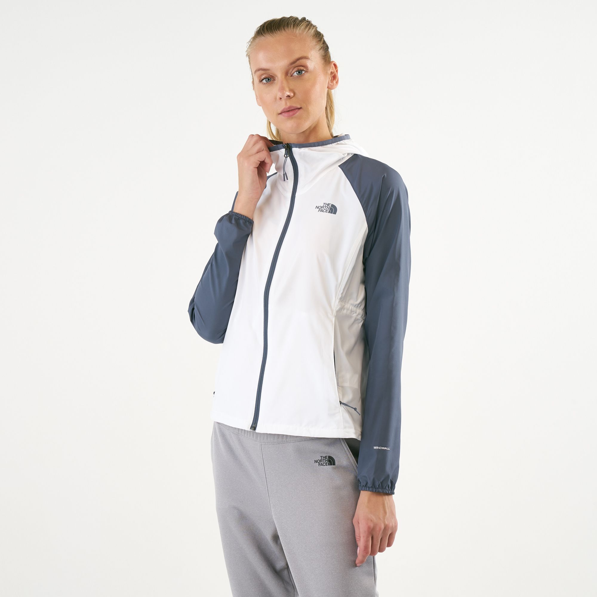 The north face flyweight hooded jacket on sale