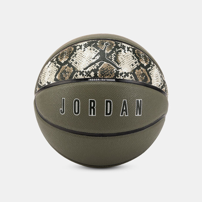 Jordan Ultimate 2.0 8P Deflated Basketball Brown Jordan Ultimate 2.0 8P Deflated Basketball Brown image number 0
