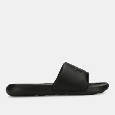 Nike Women's Victori Slides Black Nike Women's Victori Slides Black