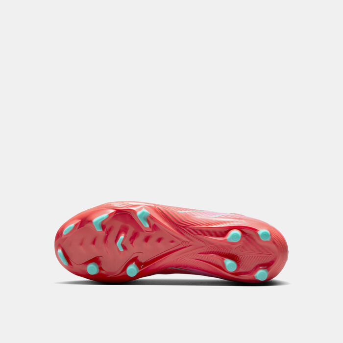 Nike Kids' Mercurial Vapor 16 Academy Multi-Ground Football Shoes Red Nike Kids' Mercurial Vapor 16 Academy Multi-Ground Football Shoes Red image number 3