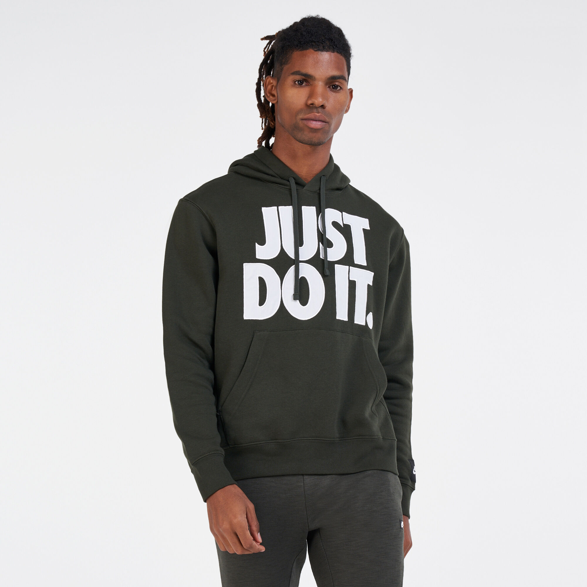 Men s Sportswear Just Do It Pullover Hoodie