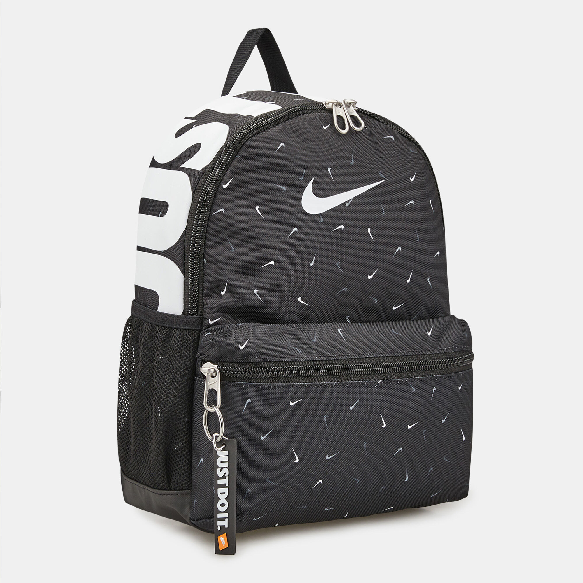 Buy Nike Kids Brasilia JDI Mini Backpack Black in KSA SSS