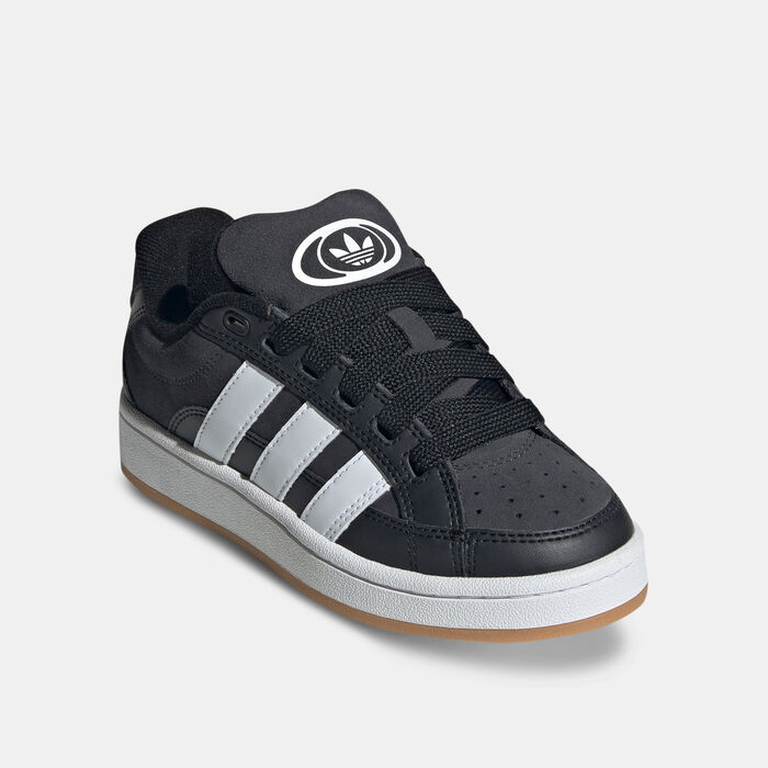 adidas Originals Kids' Campus 00s Beta Shoes Black adidas Originals Kids' Campus 00s Beta Shoes Black image number 1