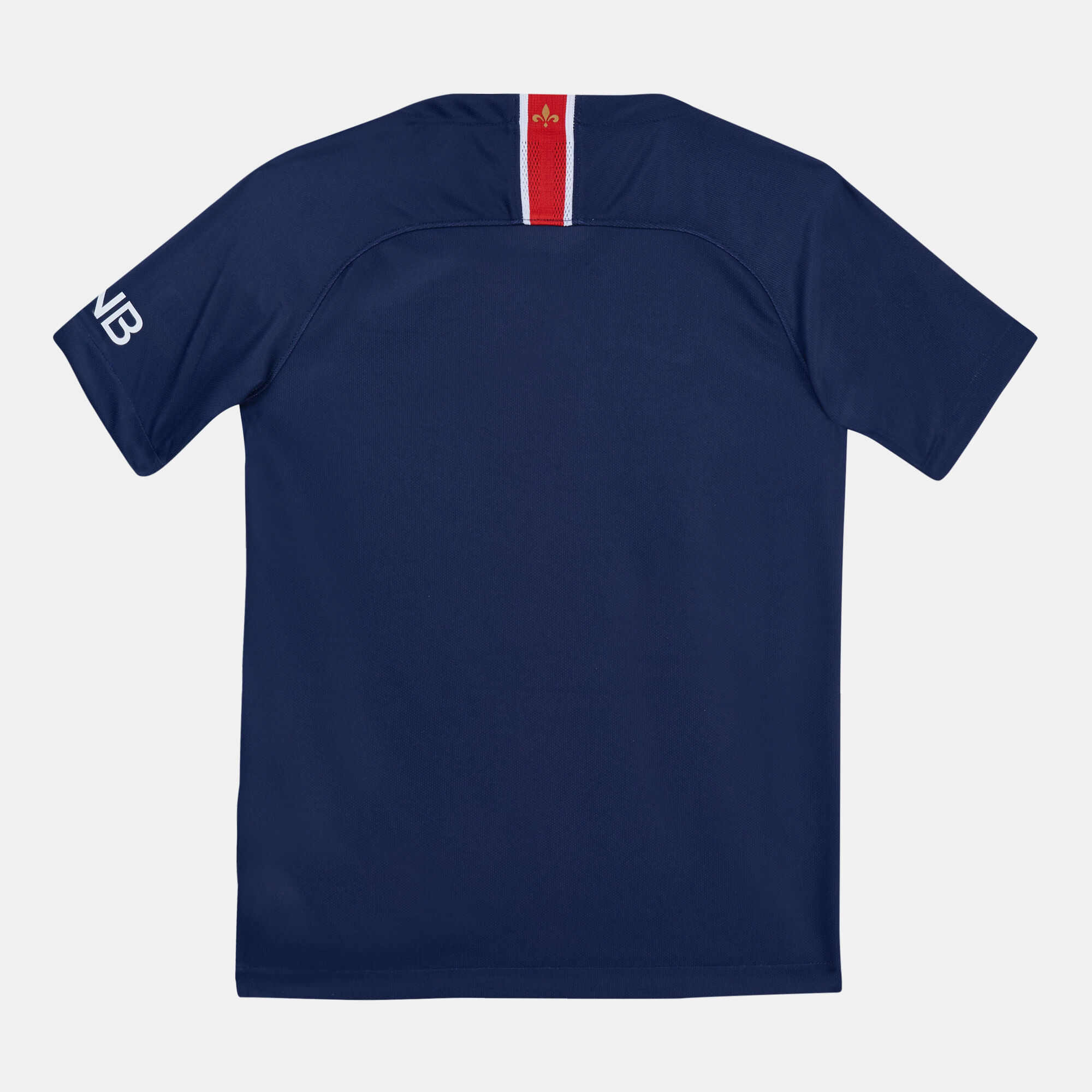 Psg shop jersey back