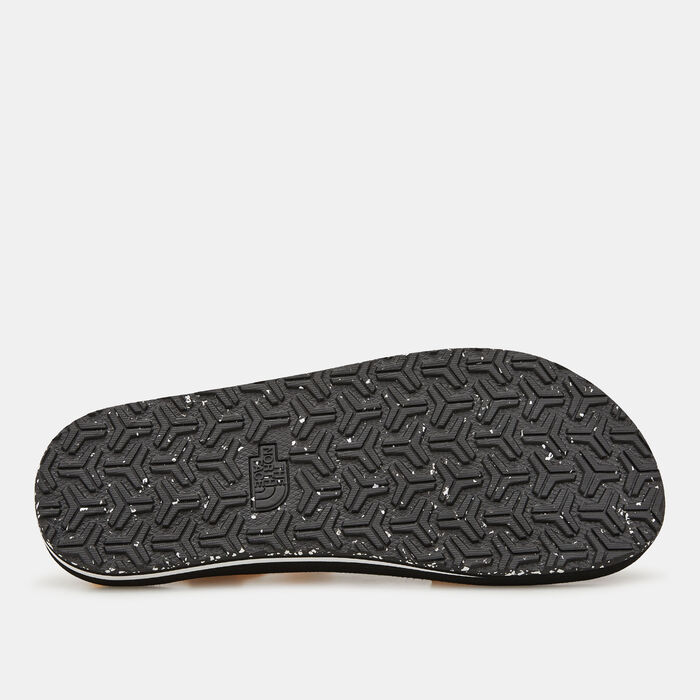 The North Face Men's Skeena Sandals yellow image number 3