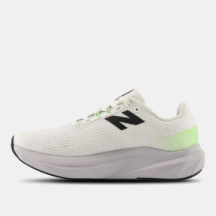 New Balance Women's FuelCell Propel v5 Running Shoes Beige image number 2