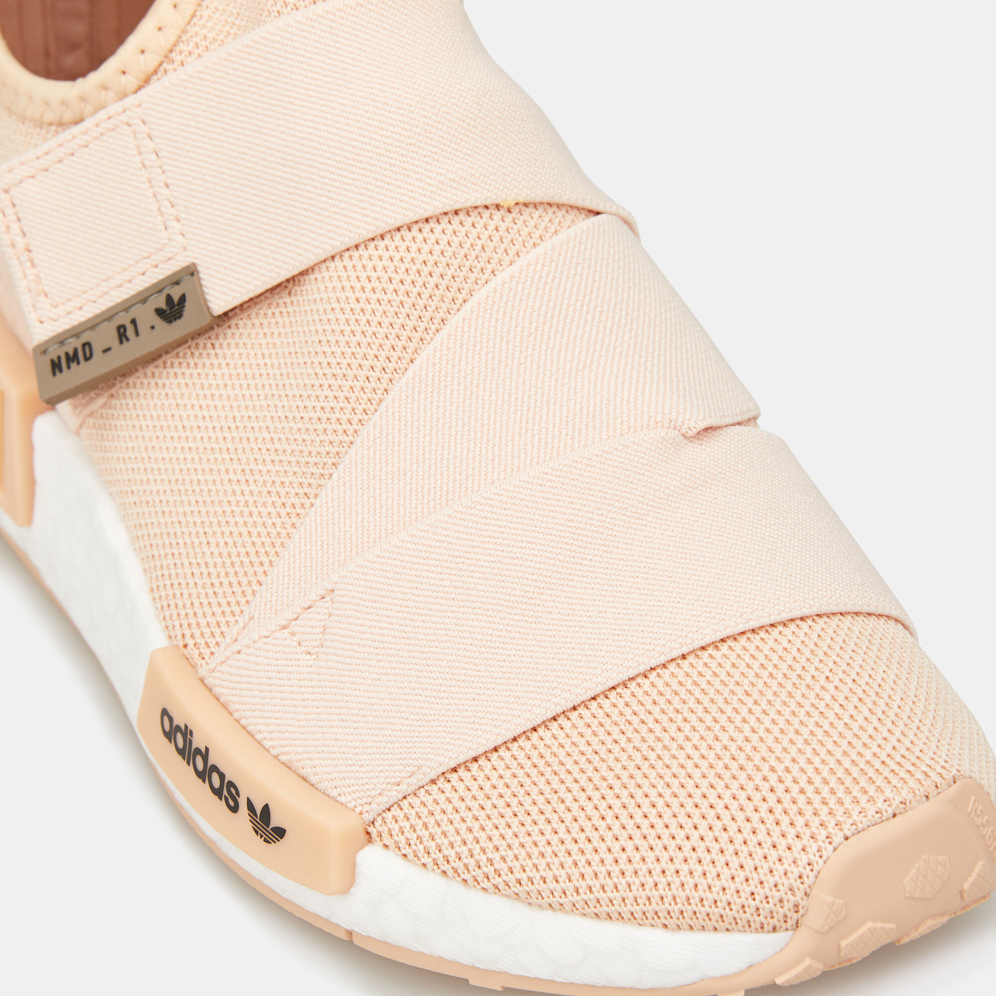 Adidas originals women's nmd_r1 w pk running shoe store