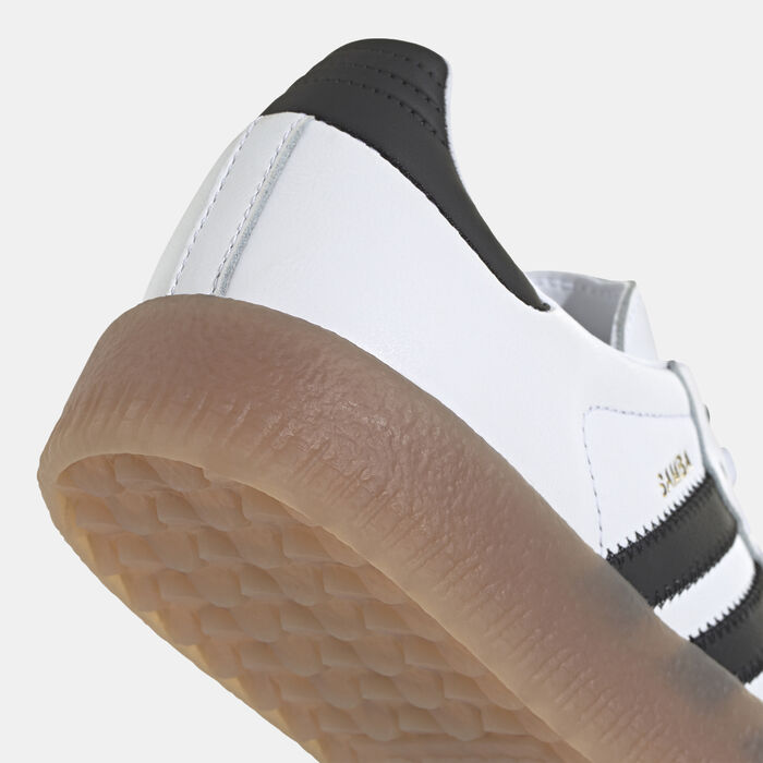 adidas Originals Women's Sambae Shoes White adidas Originals Women's Sambae Shoes White image number 5